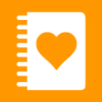 プログラムのアイコン：Simple Gratitude Journal