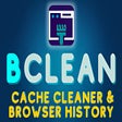 Ikon program: BClean - Cache Cleaner & …