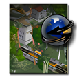Symbol des Programms: OpenTTD
