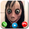 程序图标：Spooky Momo horror Video …