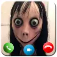 Spooky Momo horror Video Call