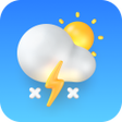 Ícone do programa: Weather Now  Forecast
