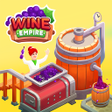 Ikona programu: Idle wine empire tycoon