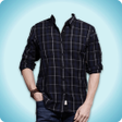 Icon of program: Man Shirt Photo Suit Edit…