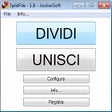 Icona del programma: SplitFile