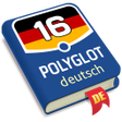 Ikona programu: Polyglot. Learn German. L…