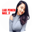プログラムのアイコン：Stiker Cwe Montok Buat WA