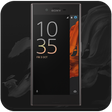 Programikonen: Theme - Xperia XZ Premium…