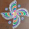 ไอคอนของโปรแกรม: Unique Rangoli Design 201…