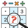 程序图标：Cross Math - Math Puzzle …