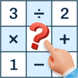 Cross Math - Math Puzzle Games