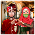プログラムのアイコン：Hijab Muslim Wedding Ritu…