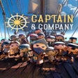 Icoon van programma: Captain  Company