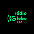 程序图标：Rádio Globo RJ 98.1 FM