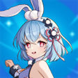 أيقونة البرنامج: Lets Go Rain  Cute Idle R…