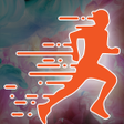 Ikon program: Calculate Walking and run…