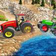 プログラムのアイコン：Village Tractor Games:Cha…