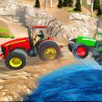Biểu tượng của chương trình: Village Tractor Games:Cha…