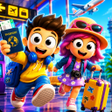 프로그램 아이콘: Drive Dear Passengers 3D