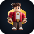 أيقونة البرنامج: RBX Quest - Calc  Rewards