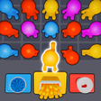 程序图标：Food Jam - Sorting Games