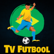 程序图标：Tv brasil futebol da hora