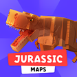 Programikonen: Jurassic Park Map for Min…
