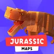 Jurassic Park Map for Minecraft
