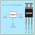 程序图标：All Ic Pin Diagram