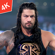 Programikonen: Roman Reigns Wallpaper
