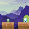 Ícone do programa: Alien Blocks Online Game
