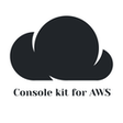 ไอคอนของโปรแกรม: Console kit for AWS
