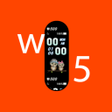 Ícone do programa: Mi Band 5 WatchFace