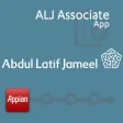 Biểu tượng của chương trình: ALJ Associate