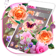 Иконка программы: Beautiful Colorful Flower…