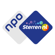 Icoon van programma: NPO SterrenNL