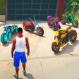プログラムのアイコン：Grand City Theft Crime Hi…