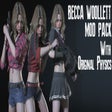 Icon of program: Becca Woollett Pack (With…