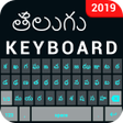 Иконка программы: Telugu English Keyboard- …