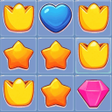 Programın simgesi: Treasure Match: Castle Qu…