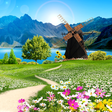 程序图标：Summer Live Wallpaper