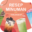 resep minuman offline lengkap icon