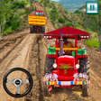 プログラムのアイコン：Hill Tractor Trolley Carg…