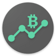 Crypto Ticker - Live coin rates