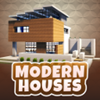 Icon of program: Modern Houses for Minecraft PE