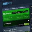 أيقونة البرنامج: Available on Game Pass