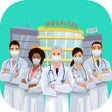 أيقونة البرنامج: My Hospital - Doctor Game…