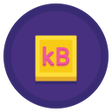 Ícone do programa: MB2KB - Image Compressor …