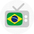 プログラムのアイコン：Brazilian TV guide - Braz…