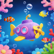 ไอคอนของโปรแกรม: Ocean Quest Rush